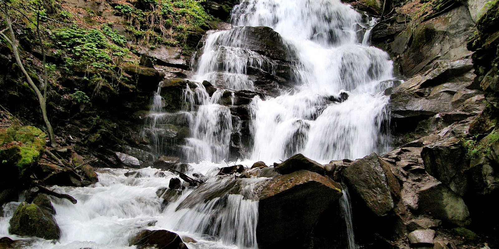 Spring storm (seat map)