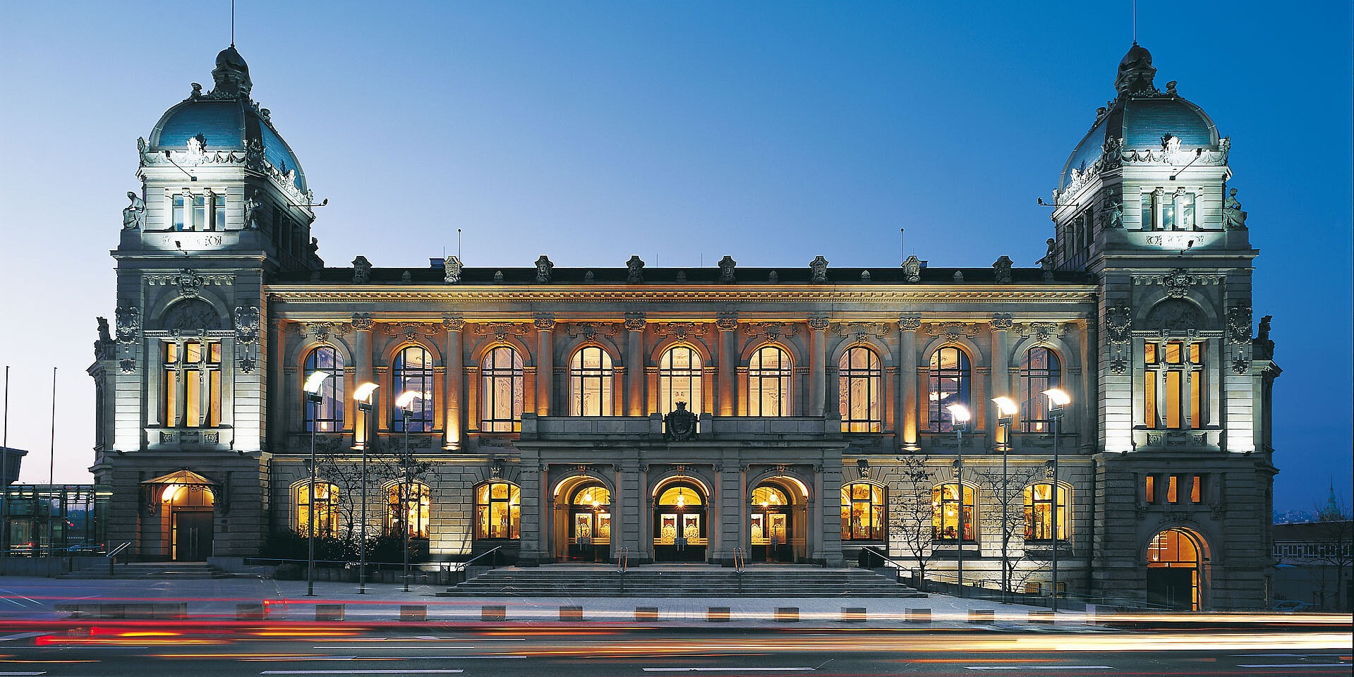 Stockholm entertainment