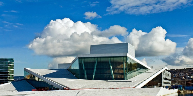 Oslo Concert Hall