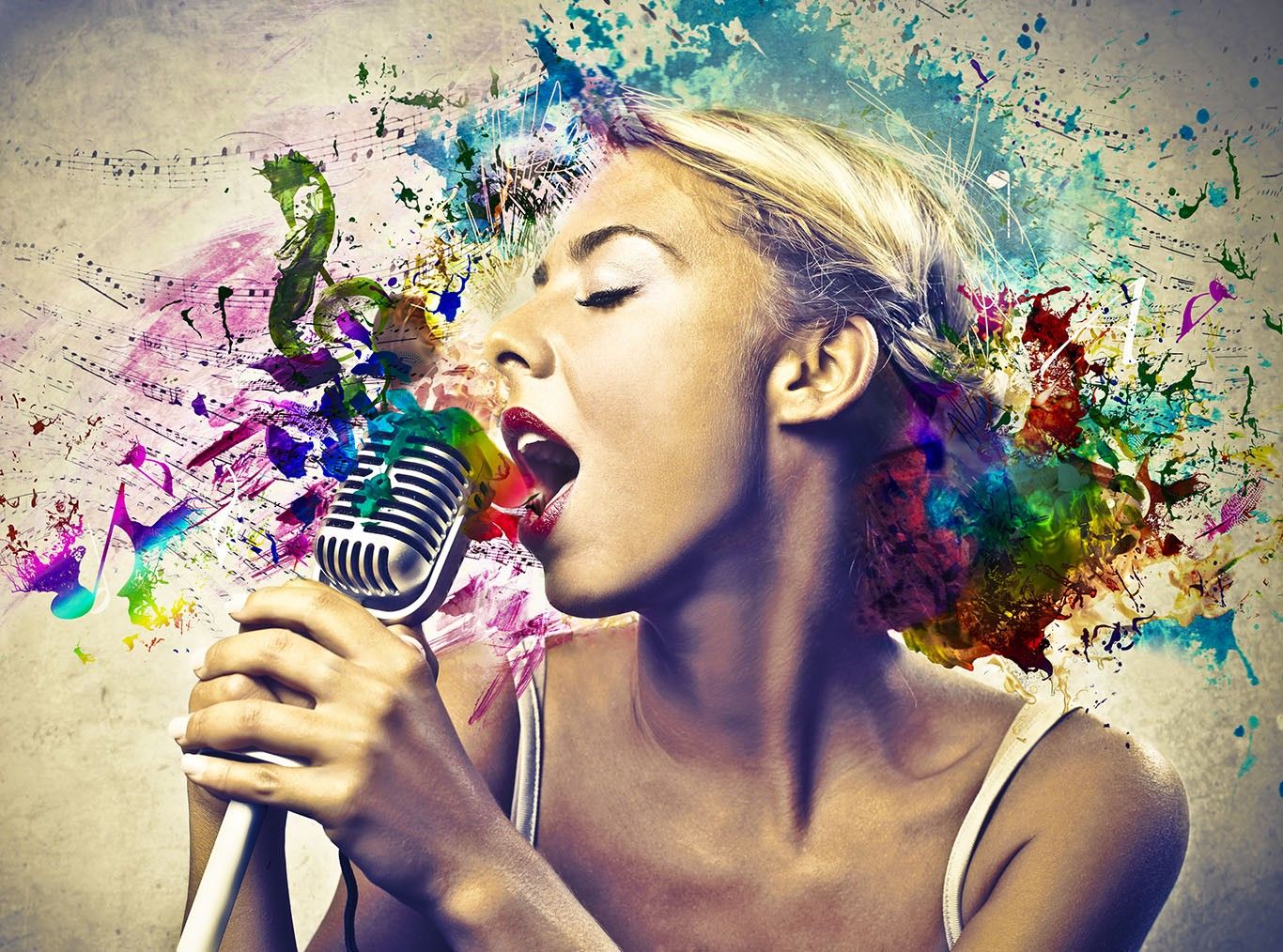 Aurora New Norwegian Musician