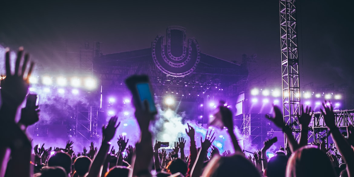 Hvordan musikkfestivaler ble en stor bedrift