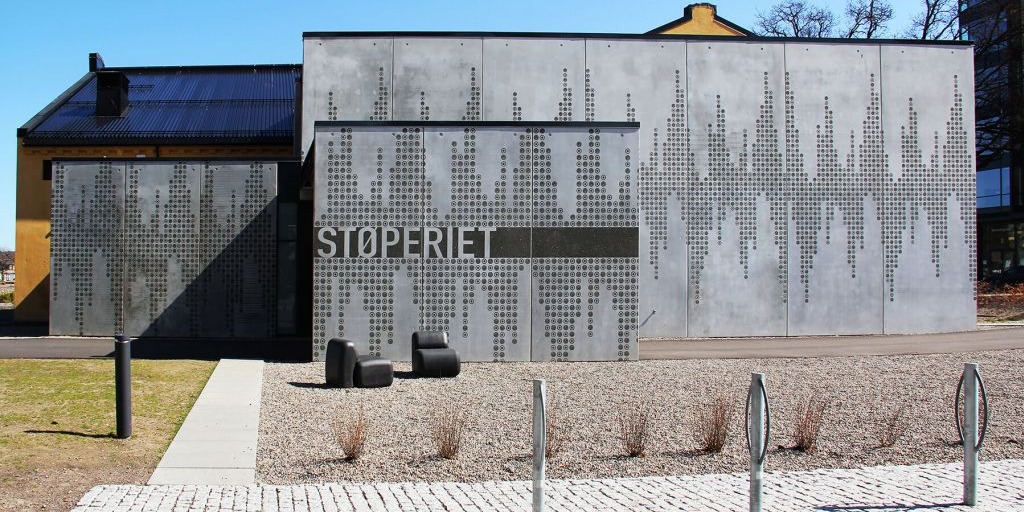 Støperiet