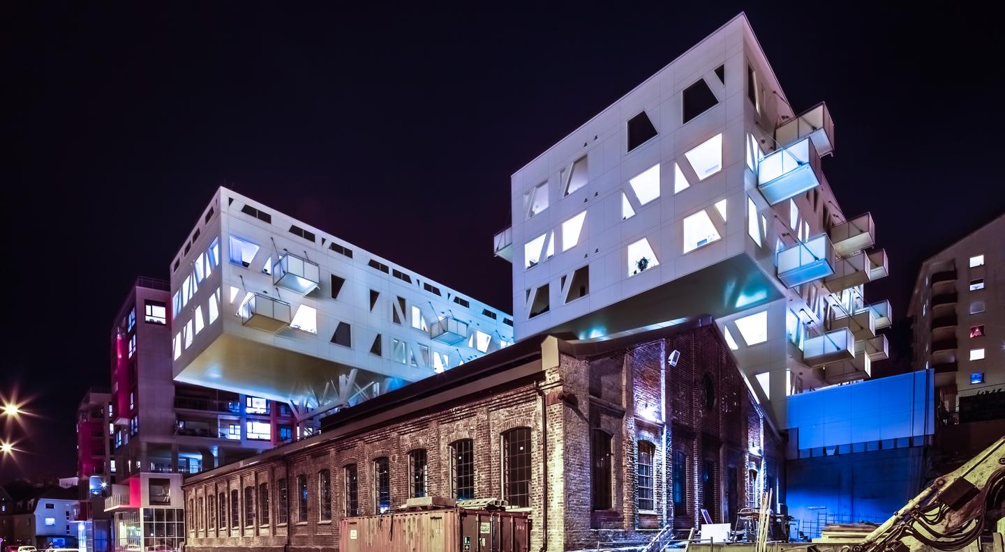 Stoperiet Venue